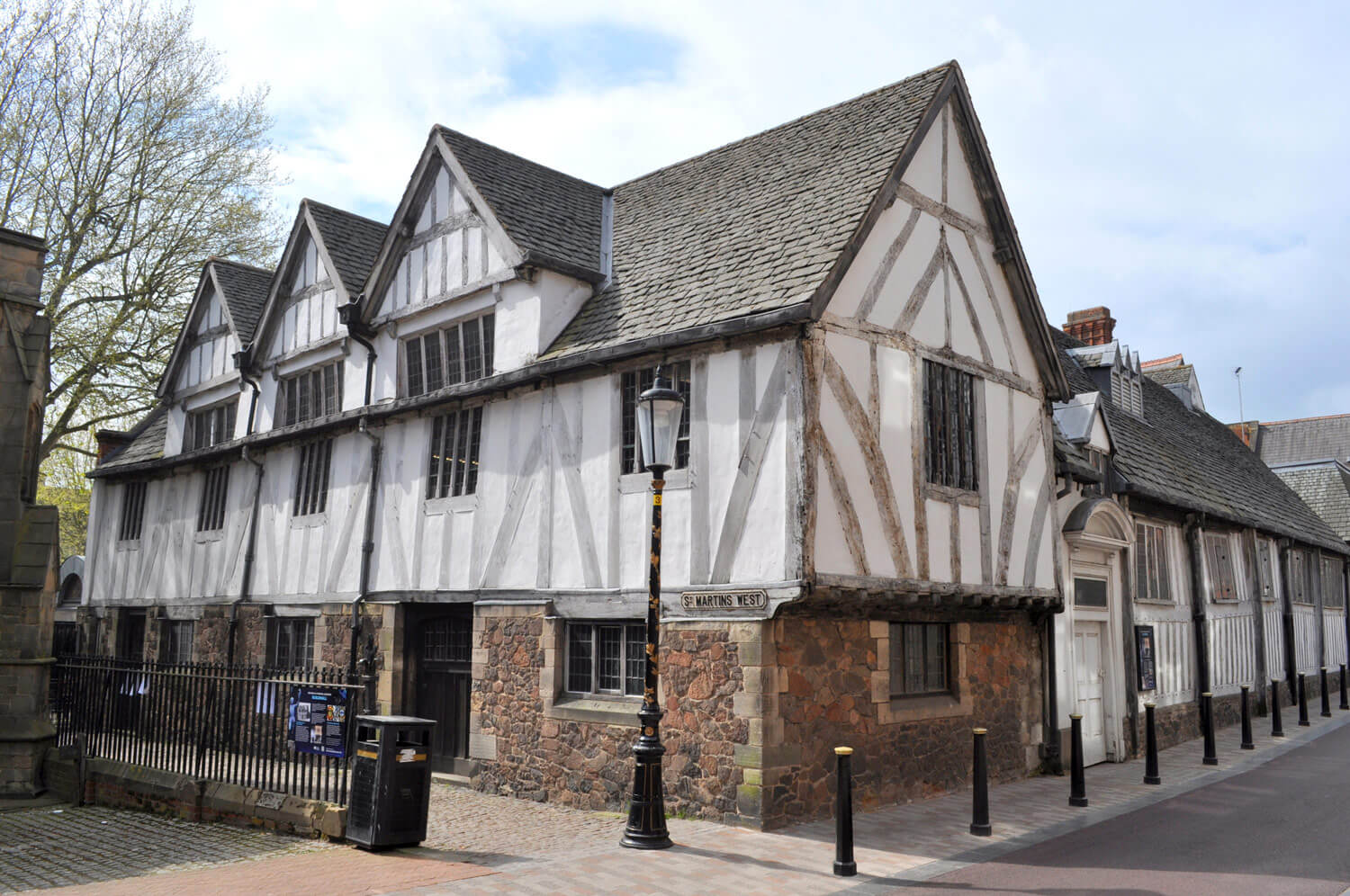 Leicester Guildhall, 2014 -