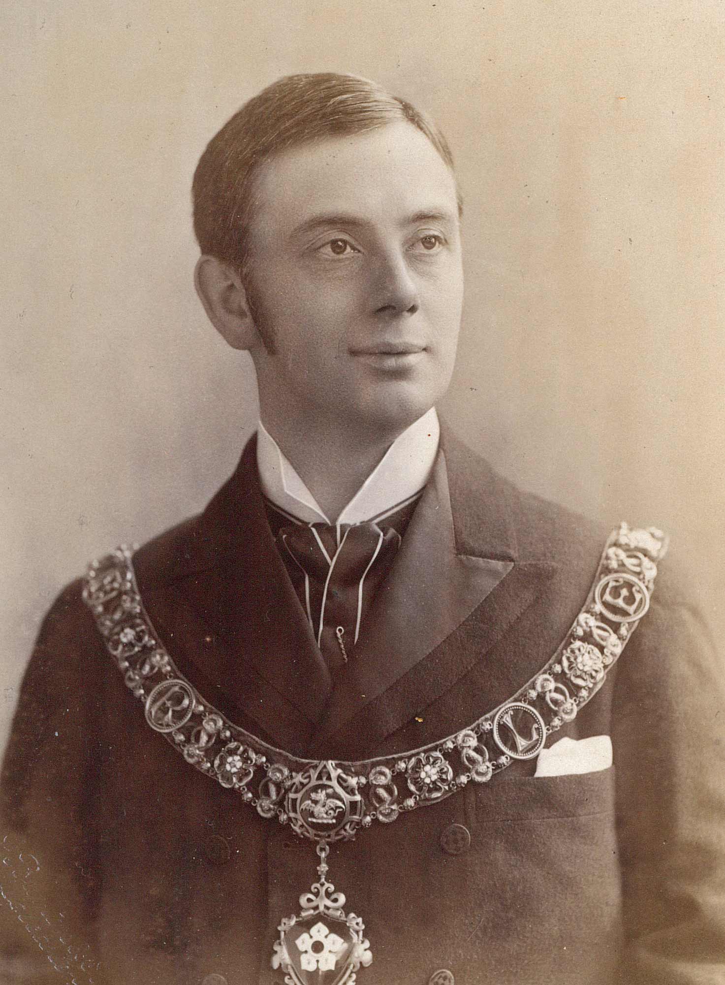 Arthur Wakerley, Mayor of Leicester 1897 -