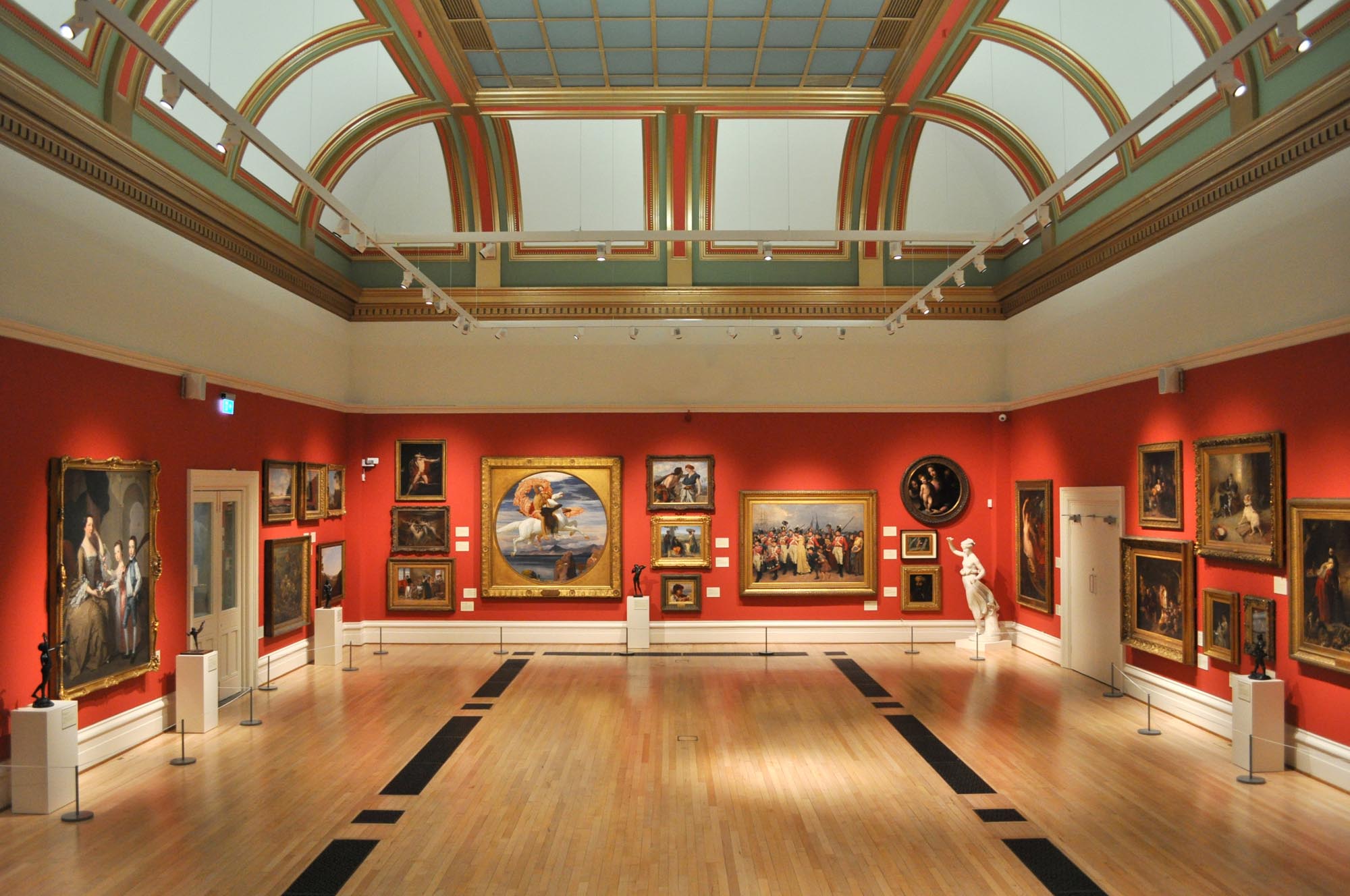 The Victorian Art Gallery -