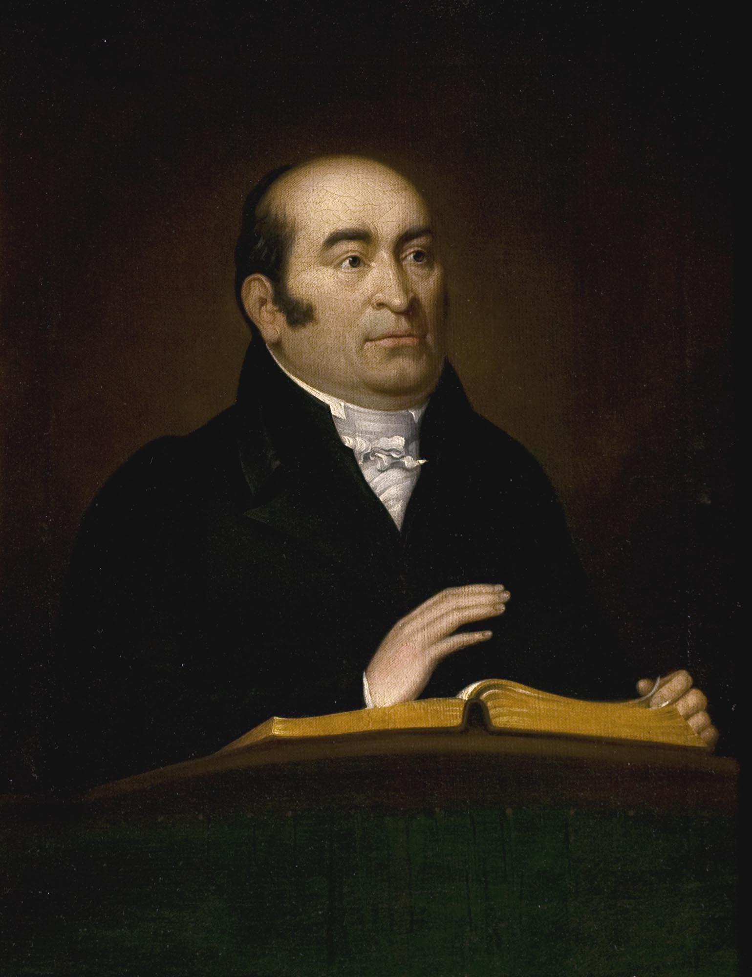Reverend Robert Hall (1764–1831) -
