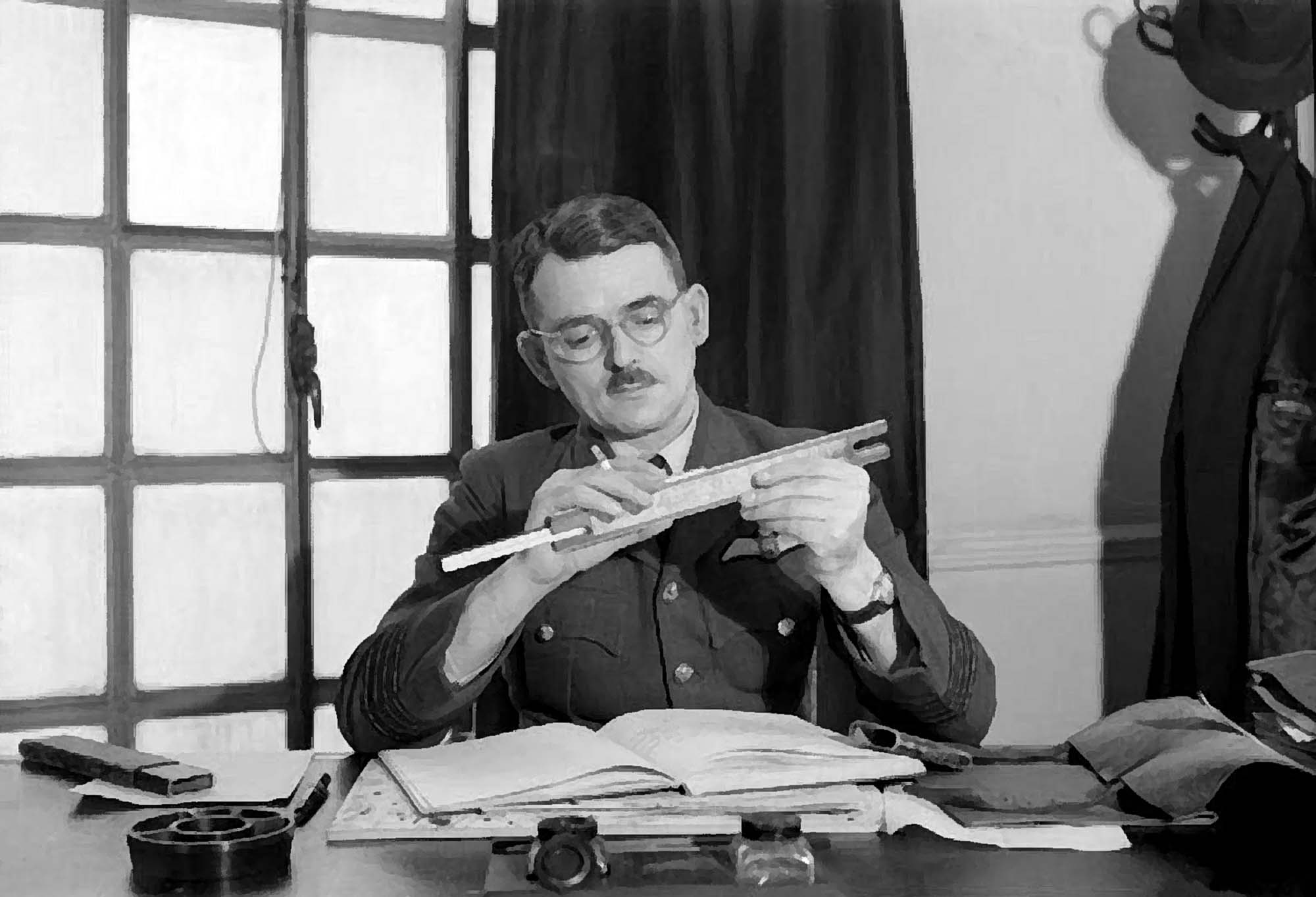 Frank Whittle CH