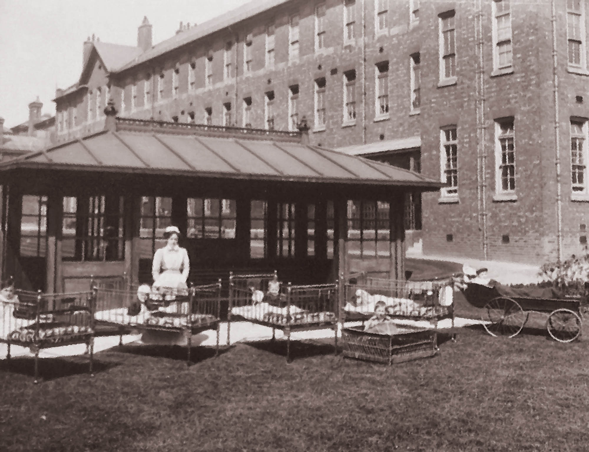 Leicester Royal Infirmary 4