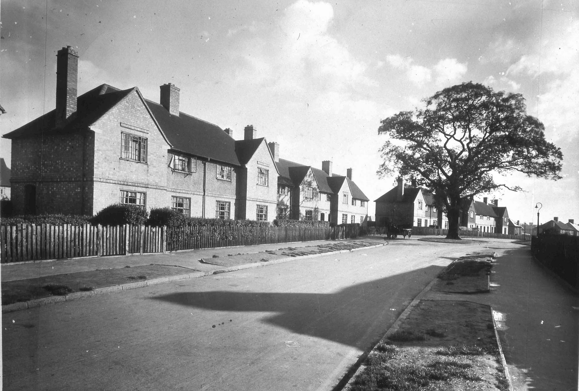 Ellesmere Road c.1930 - 