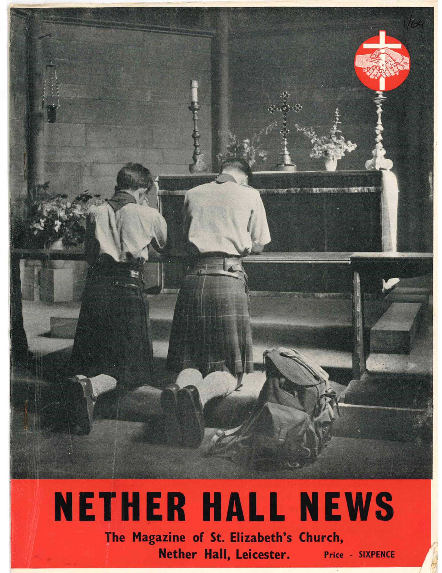 Netherhall News Jan 1964.jpg