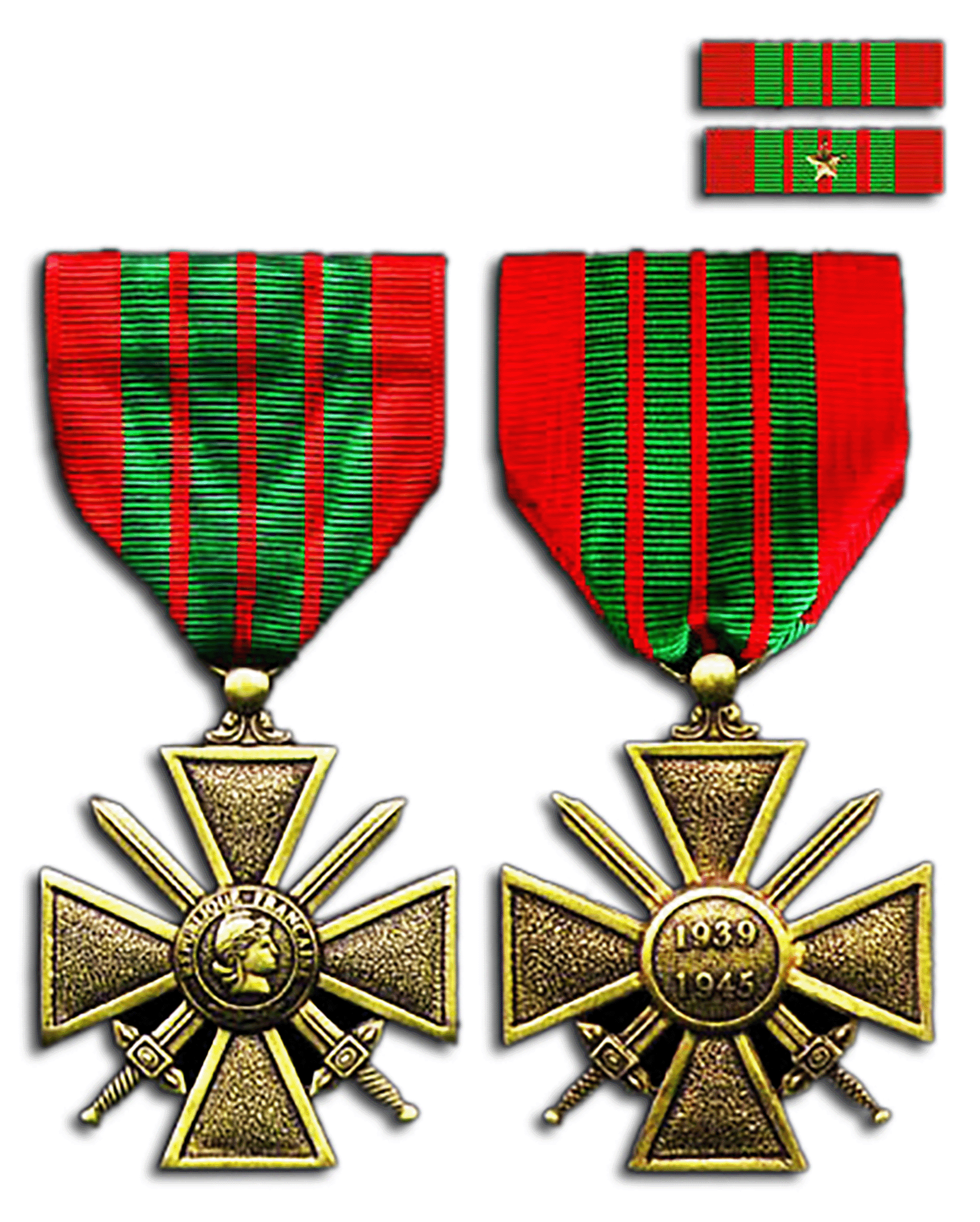 Medals of honour -