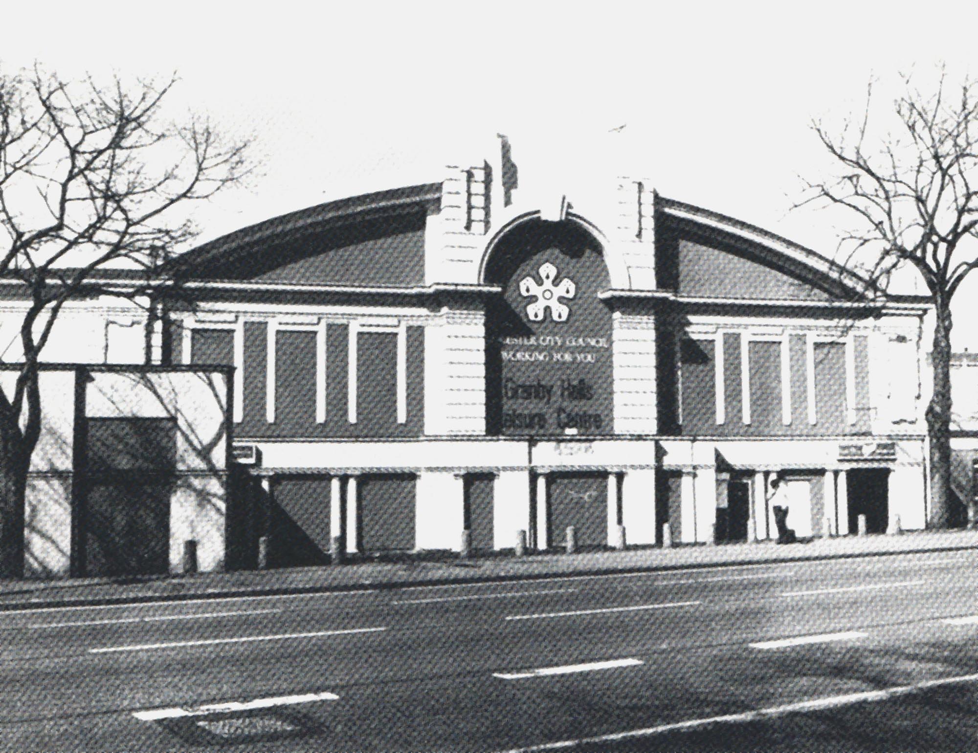 Granby Halls, Leicester - zebrakat.wordpress.com